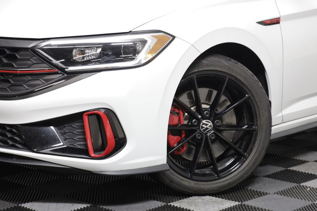 Certified 2024 Volkswagen Jetta GLI 40th Anniversary Edition FWD image 3