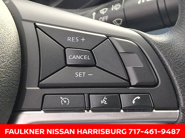 Certified 2025 Nissan Versa SV w/ Trunk Package FWD image 21