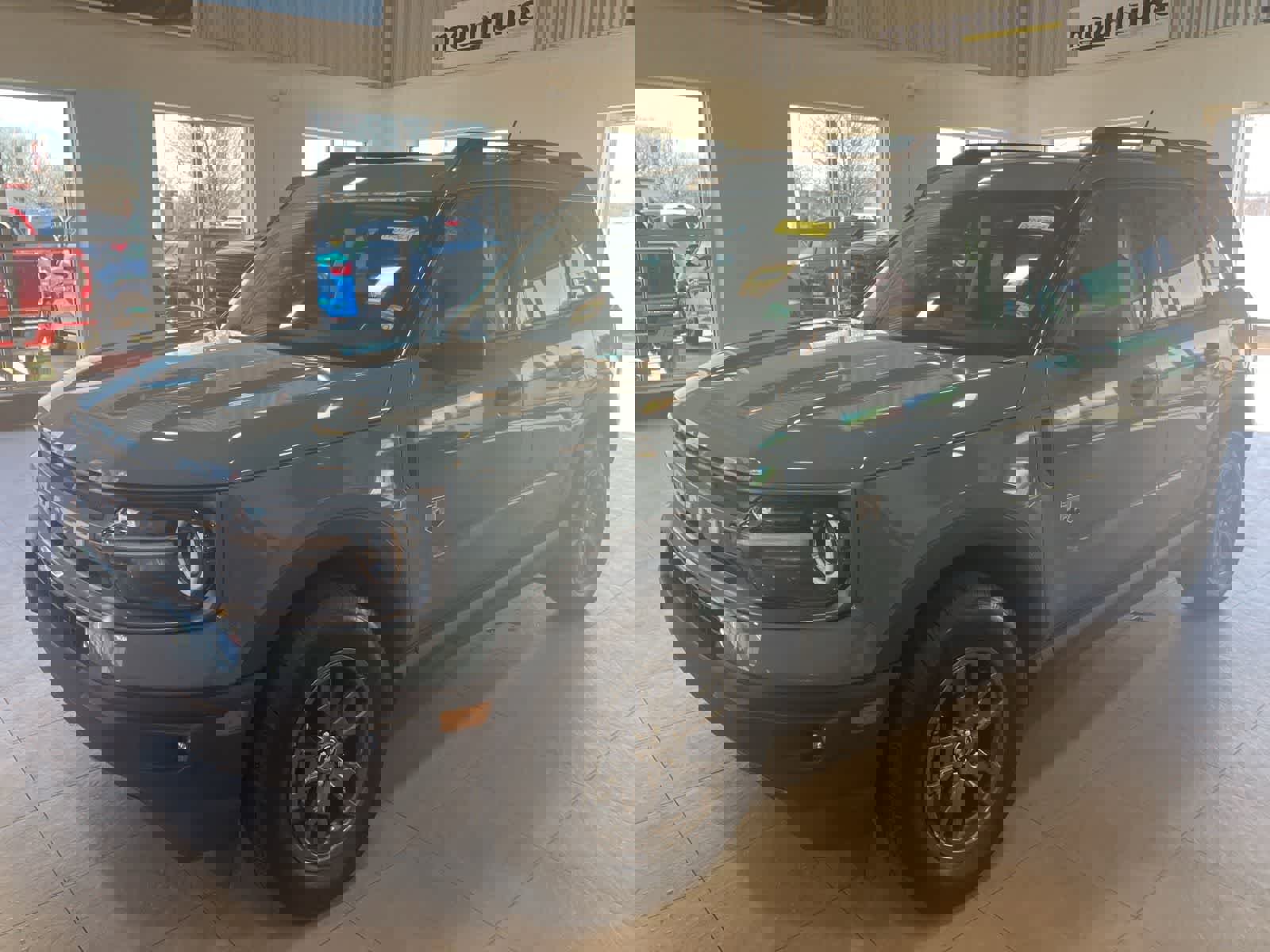 Used 2023 Ford Bronco Sport Big Bend w/ Convenience Package image 1