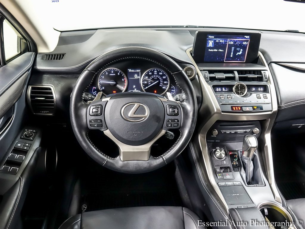 Used 2018 Lexus NX 300 300 Base image 12