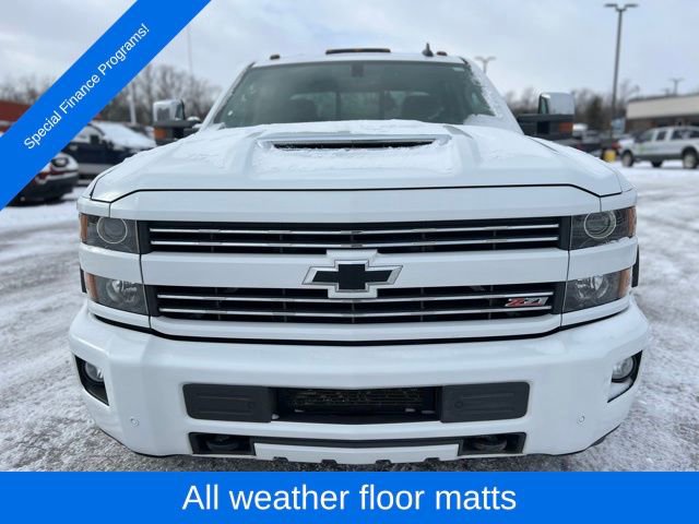 Used 2019 Chevrolet Silverado 2500 LTZ image 8