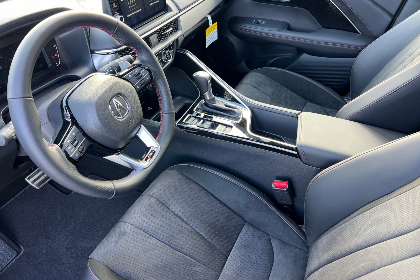 New 2025 Acura ADX A-Spec image 8