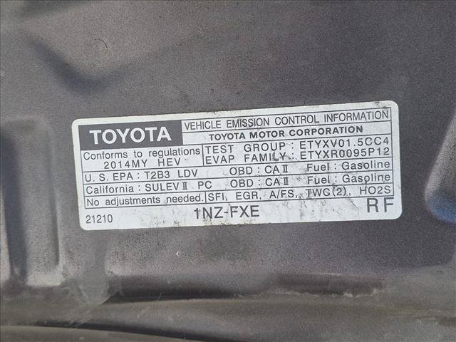 Used 2014 Toyota Prius C Two FWD image 13