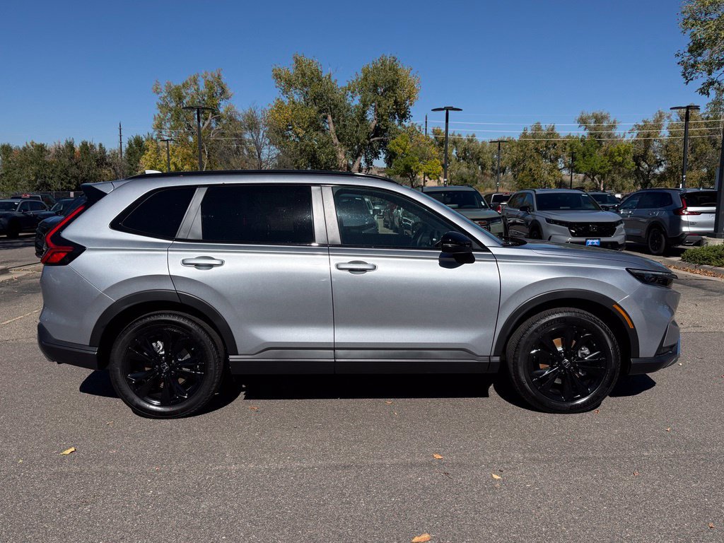 Certified 2026 Honda CR-V Sport Touring image 5