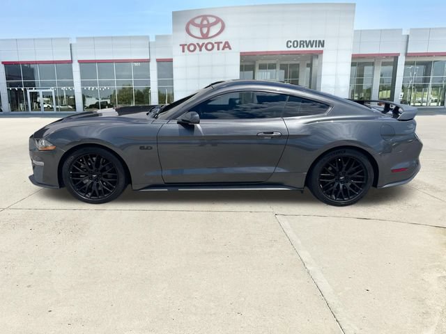 Used 2018 Ford Mustang GT w/ GT Performance Package RWD video 2