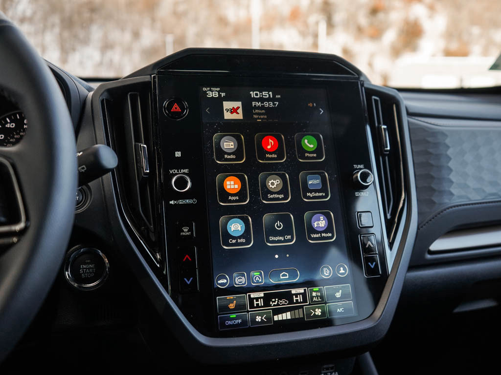 New 2026 Subaru Forester Sport image 24