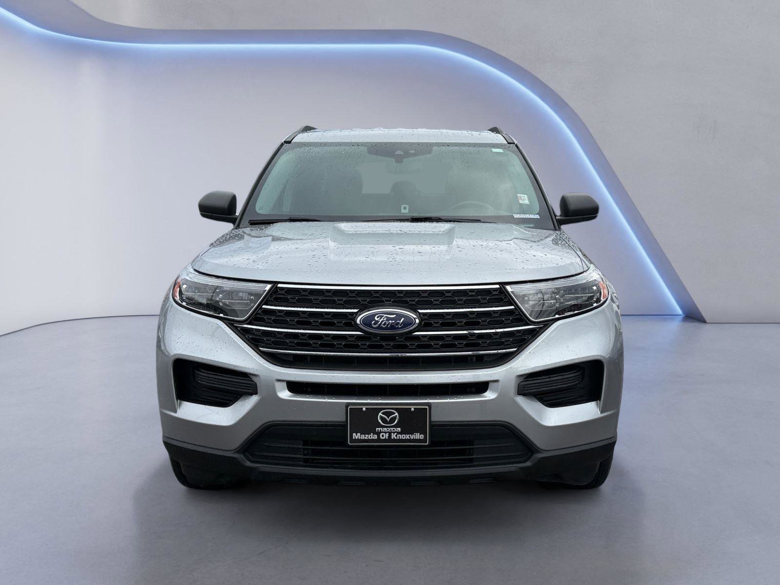 Used 2022 Ford Explorer XLT image 9