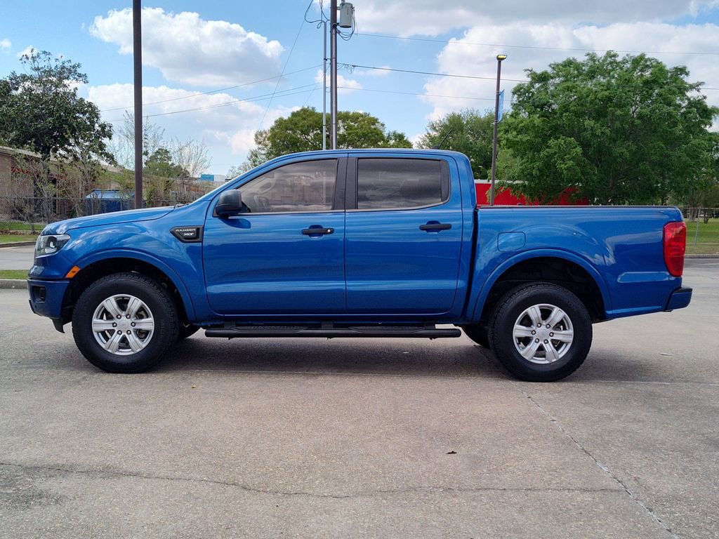 Used 2019 Ford Ranger XLT w/ Equipment Group 301A Mid image 4