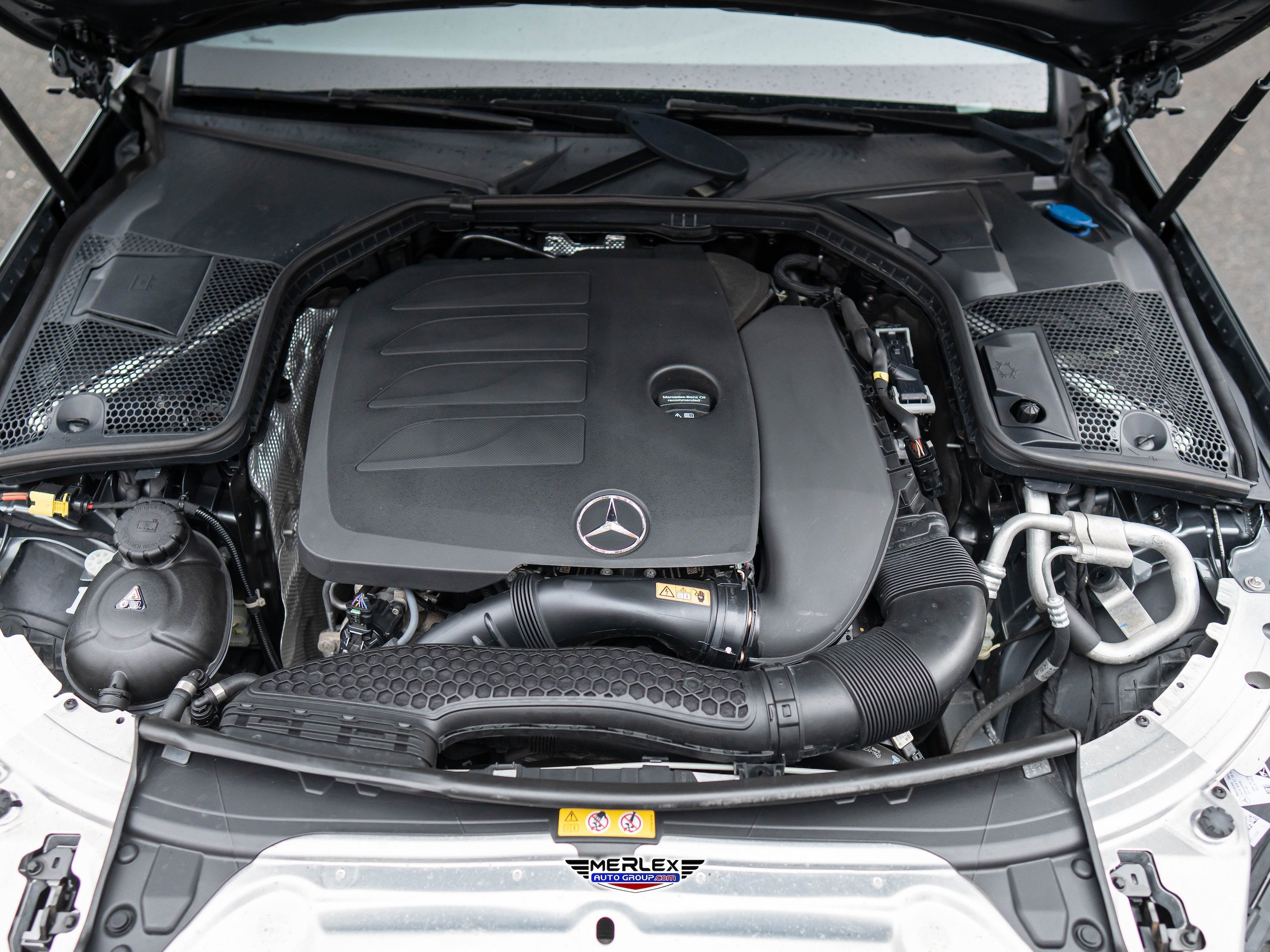 Used 2021 Mercedes-Benz C 300 Sedan w/ Premium Package image 51