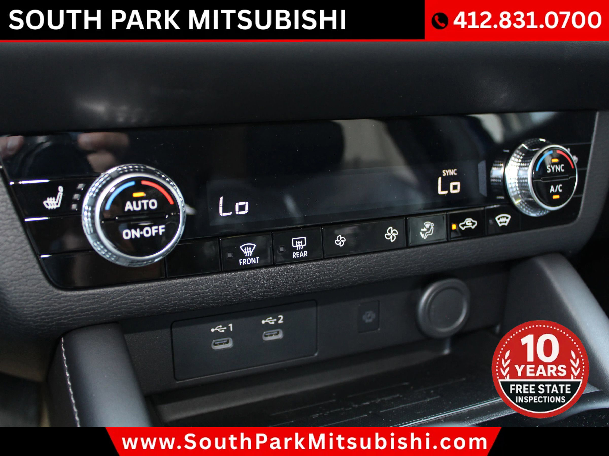 New 2025 Mitsubishi Outlander SE image 23