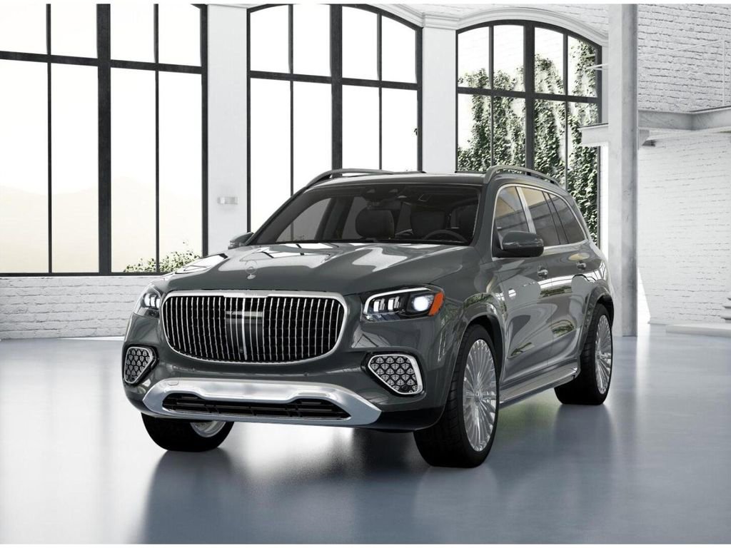 New 2026 Mercedes-Benz Maybach GLS 600 4MATIC image 41
