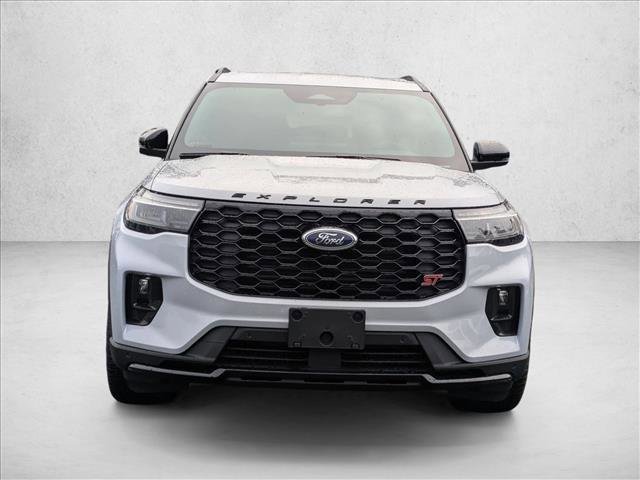 New 2026 Ford Explorer ST w/ Sun And Sound Package AWD/4WD image 5
