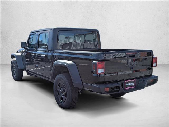 New 2026 Jeep Gladiator Sport AWD/4WD image 7