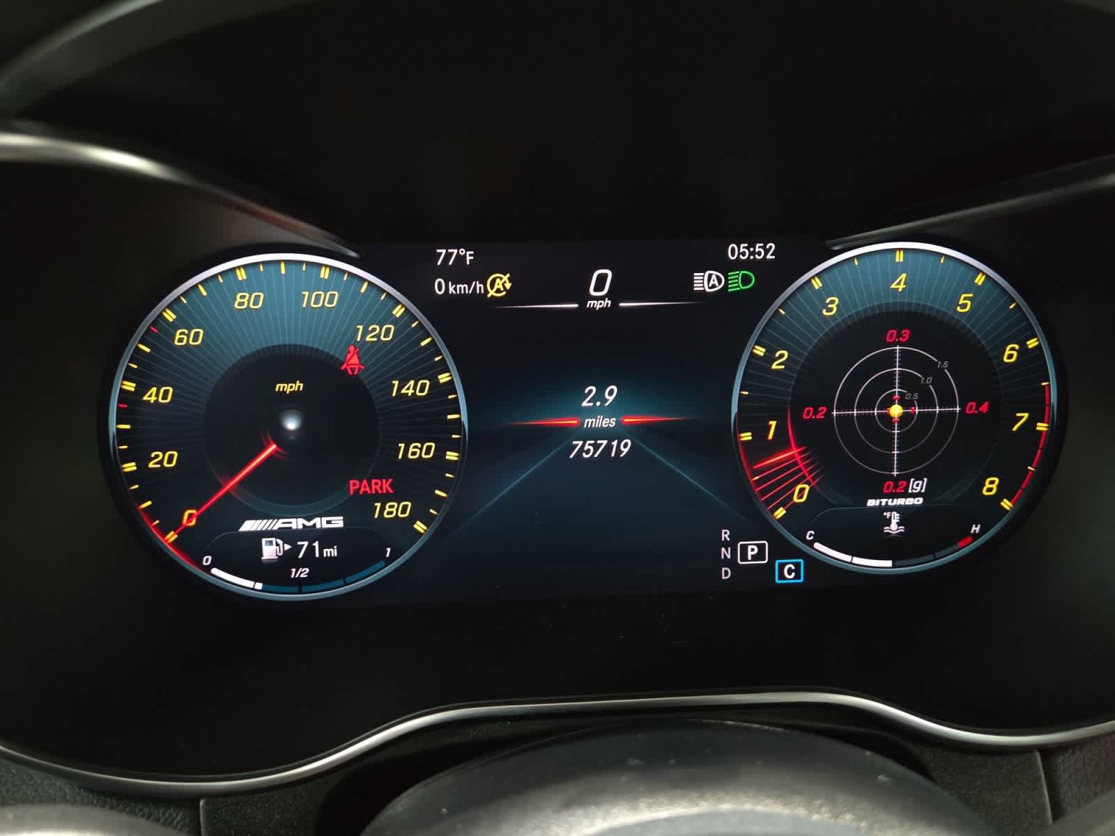 Used 2022 Mercedes-Benz GLC 43 AMG 4MATIC image 5