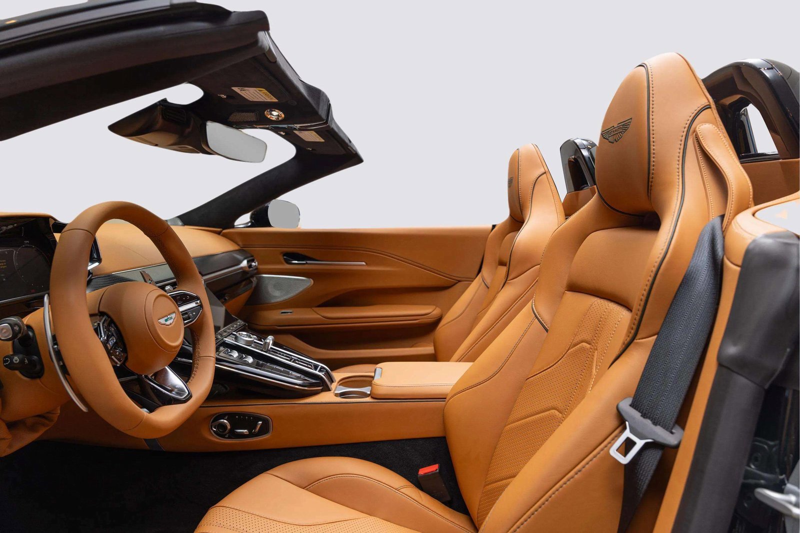 New 2026 Aston Martin V8 Vantage Roadster image 12