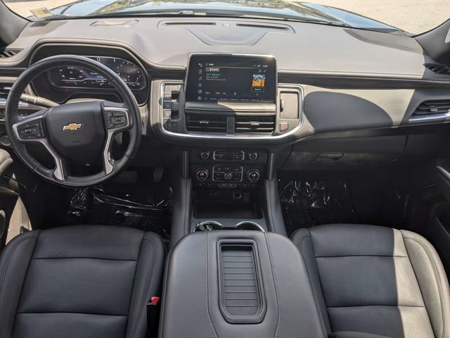 Used 2022 Chevrolet Suburban LT w/ LT Signature Plus Package AWD/4WD image 16