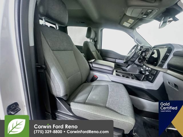 Used 2024 Ford F150 XLT w/ Equipment Group 302A MID AWD/4WD image 31
