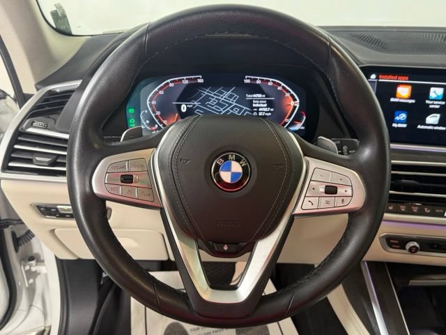 Used 2022 BMW X7 xDrive40i w/ Premium Package AWD/4WD image 43