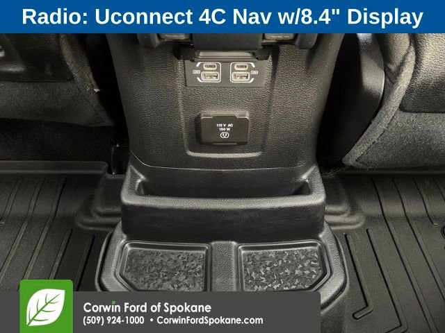 Used 2021 Jeep Wrangler Unlimited Rubicon w/ Trailer Tow Package image 15