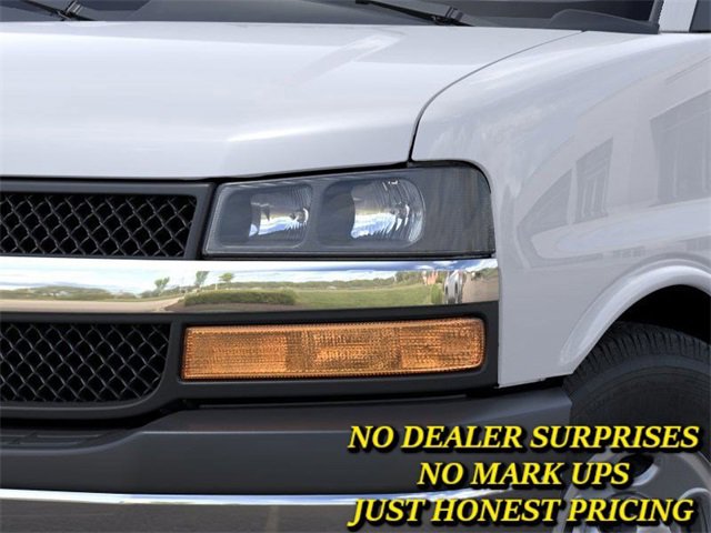 New 2025 Chevrolet Express 2500 Work Van w/ Driver Convenience Package image 10