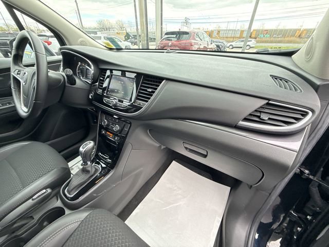 Used 2022 Buick Encore Preferred w/ Safety Package AWD/4WD image 26