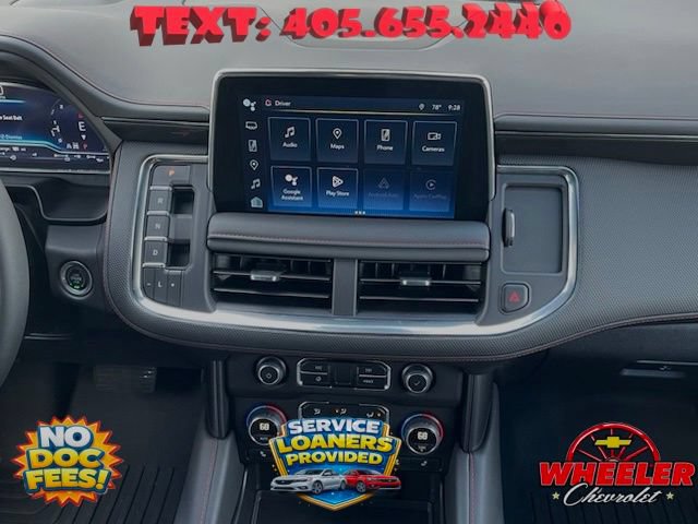 Used 2024 Chevrolet Suburban RST w/ Luxury Package AWD/4WD image 17