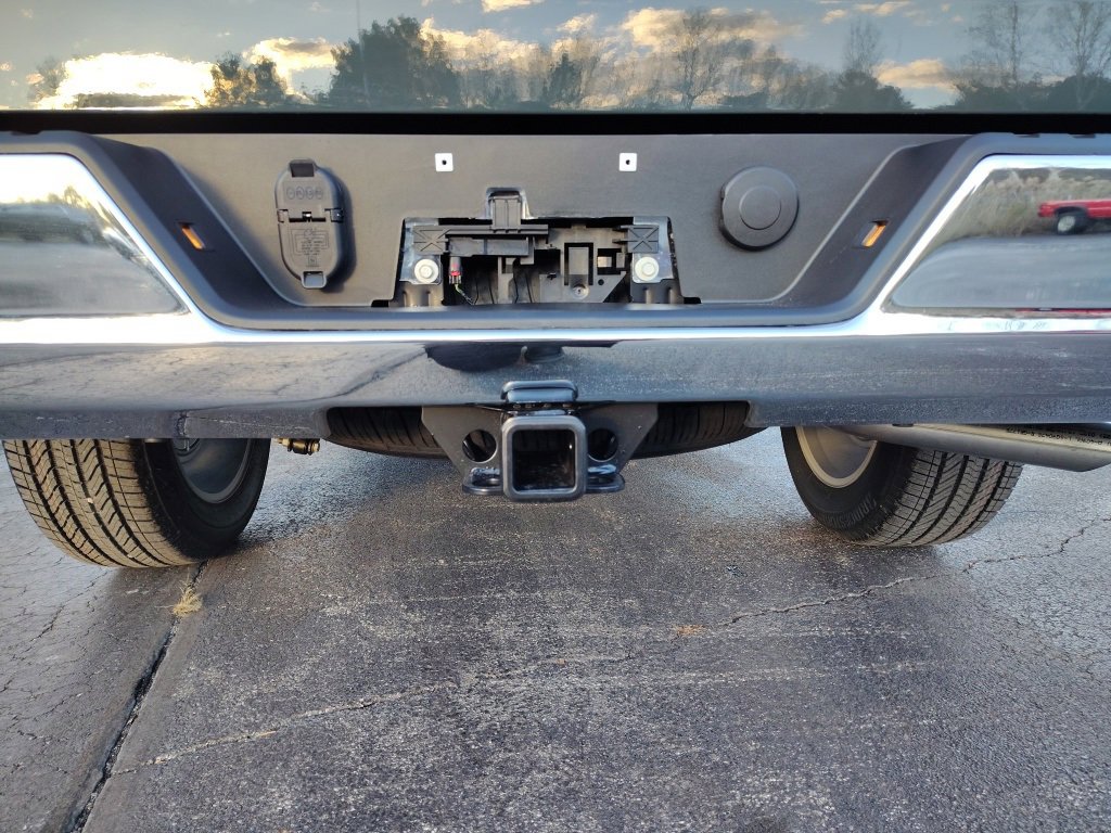 New 2026 Chevrolet Silverado 1500 LT image 10