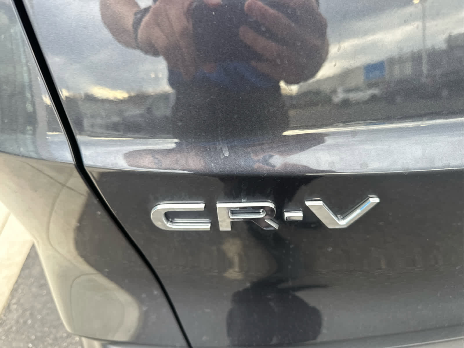 New 2026 Honda CR-V EX image 13