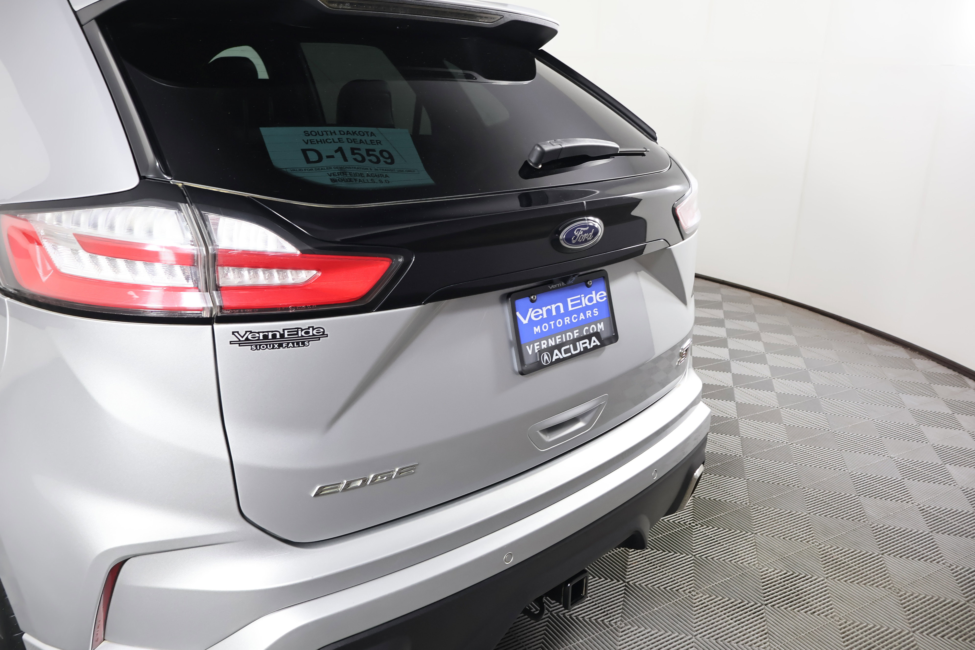 Used 2019 Ford Edge ST w/ Convenience Package image 15