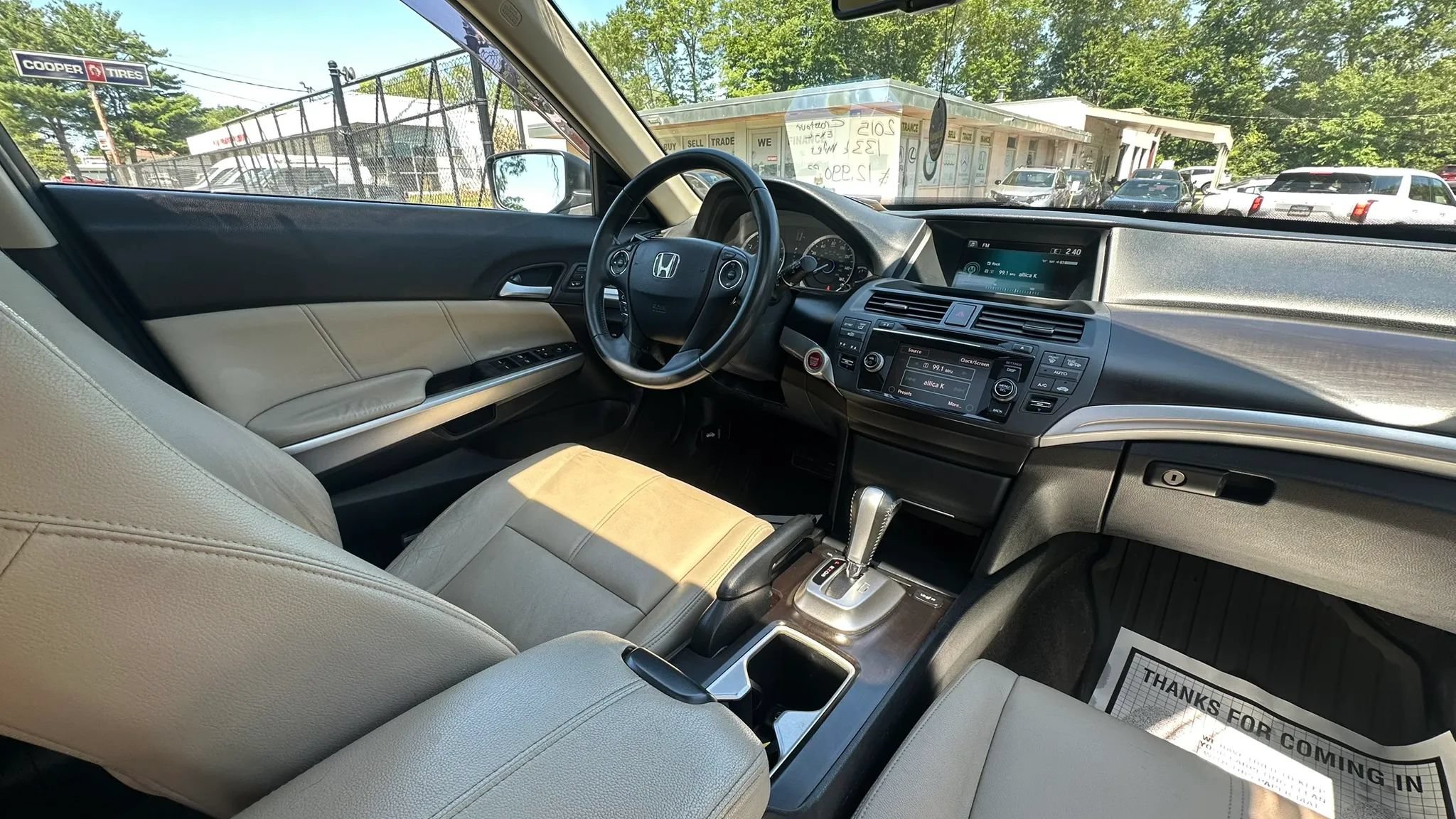 Used 2015 Honda Crosstour EX-L image 28