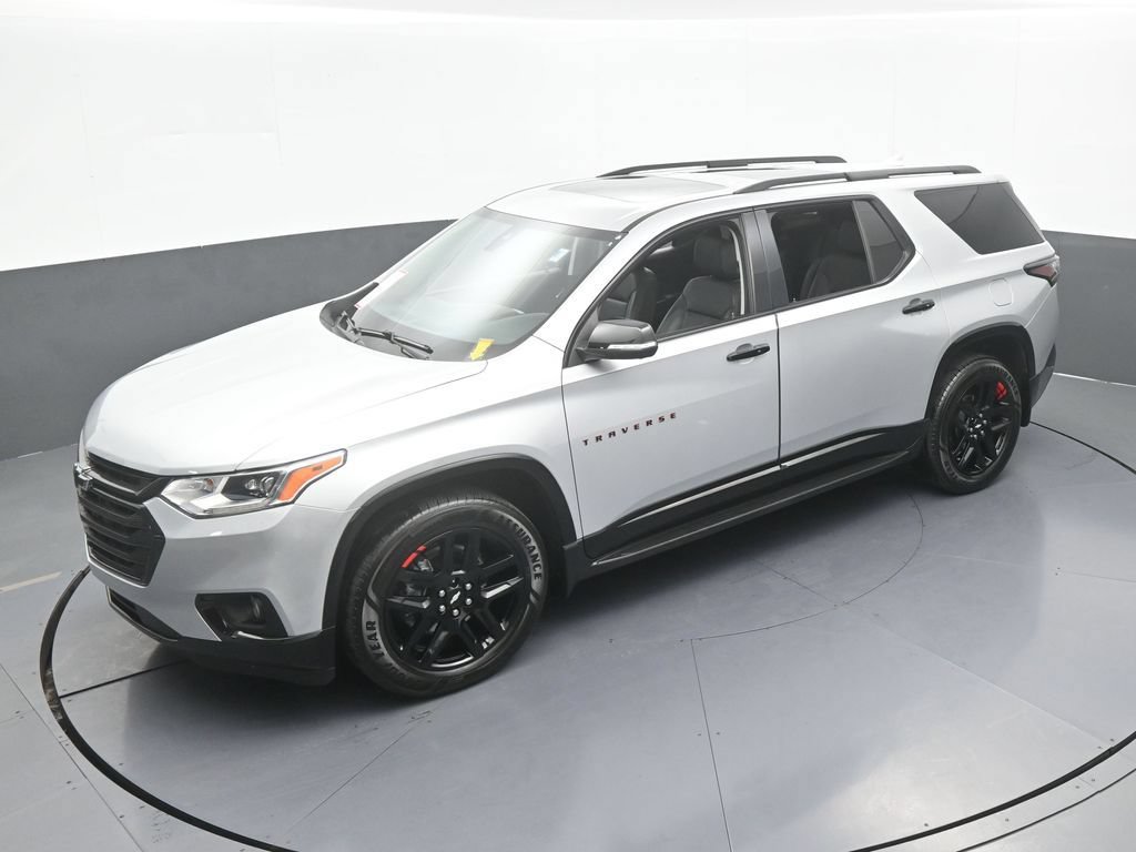 Used 2021 Chevrolet Traverse Premier w/ Redline Edition FWD image 61