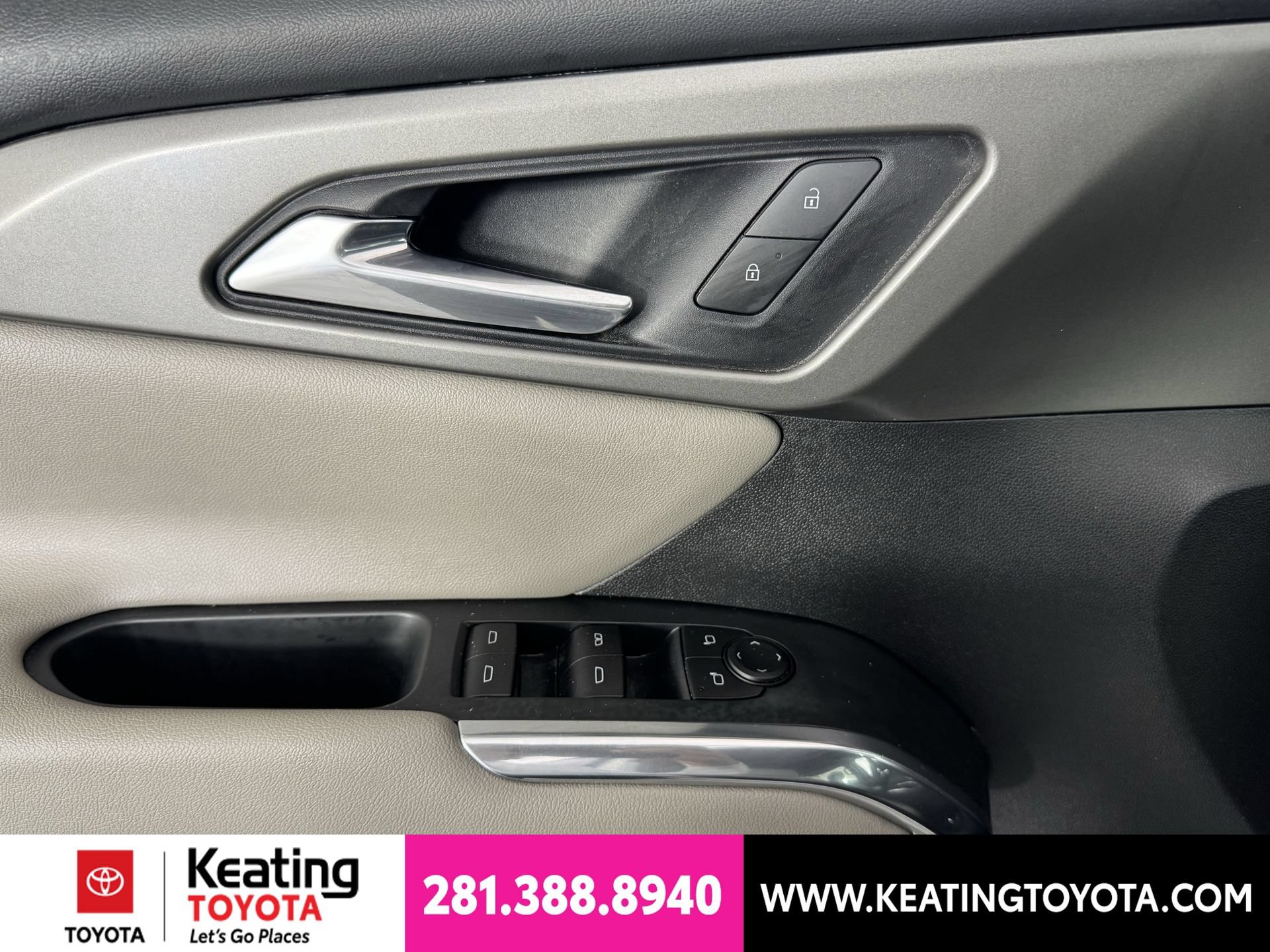 Used 2026 Chevrolet Traverse LT w/ Driver Confidence Package FWD image 12