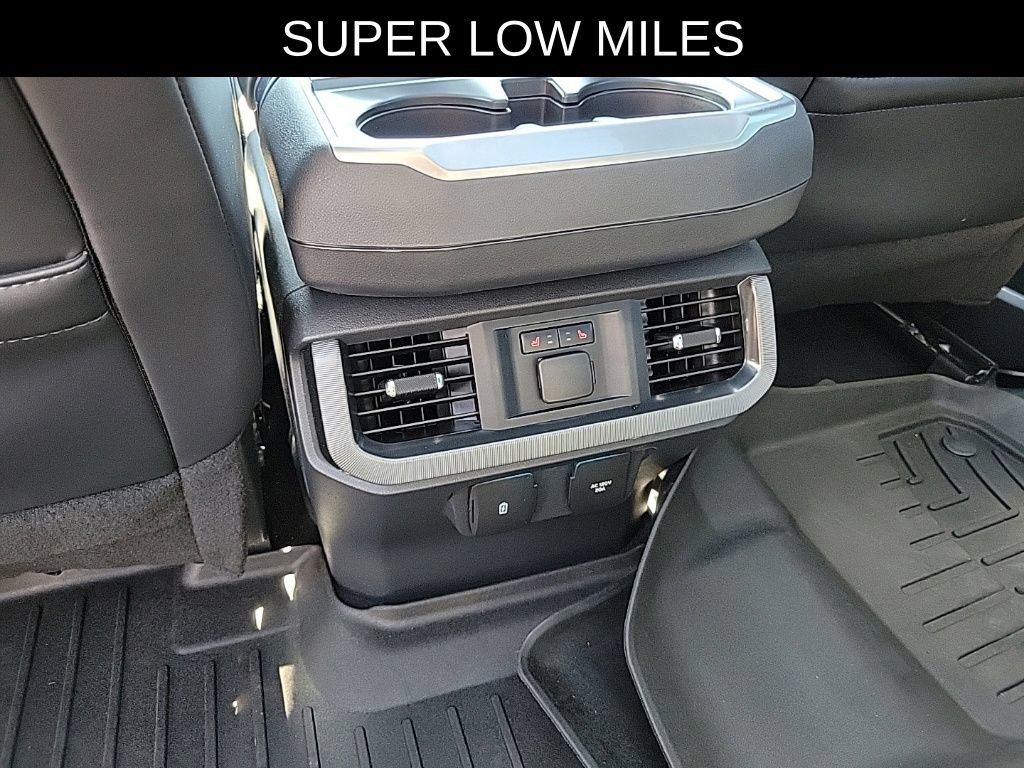 Used 2025 Ford F150 Platinum w/ Equipment Group 702A High AWD/4WD image 9