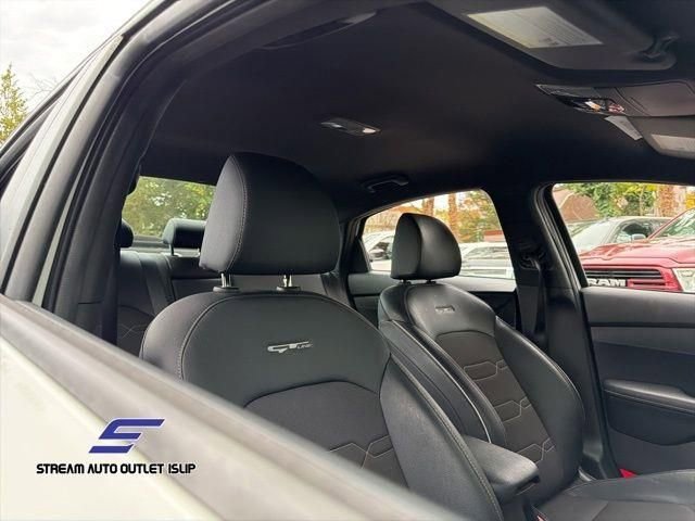 Used 2020 Kia Forte GT-Line image 12