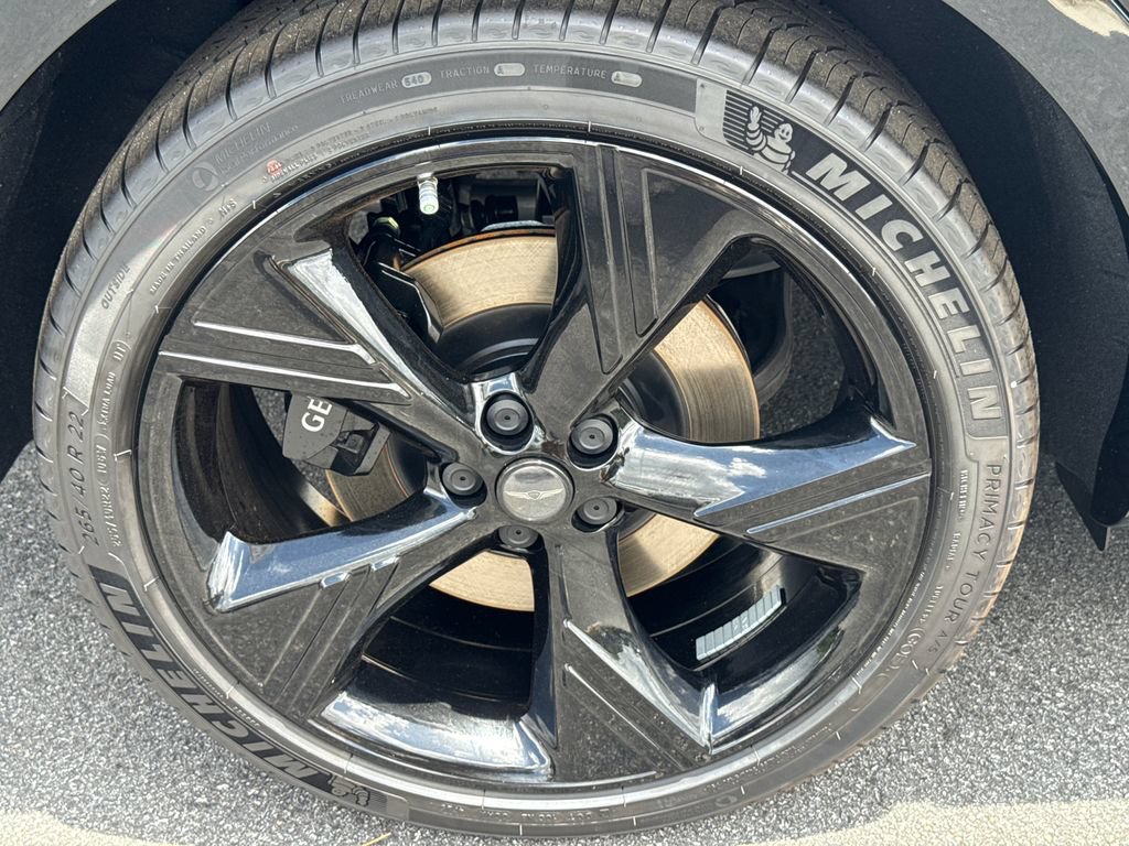 New 2026 Genesis GV80 3.5T Prestige AWD/4WD image 19