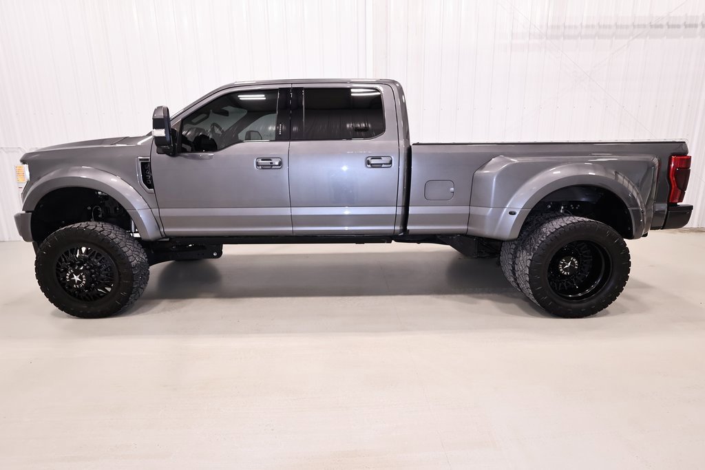 Used 2022 Ford F450 Platinum w/ FX4 Off-Road Package image 6