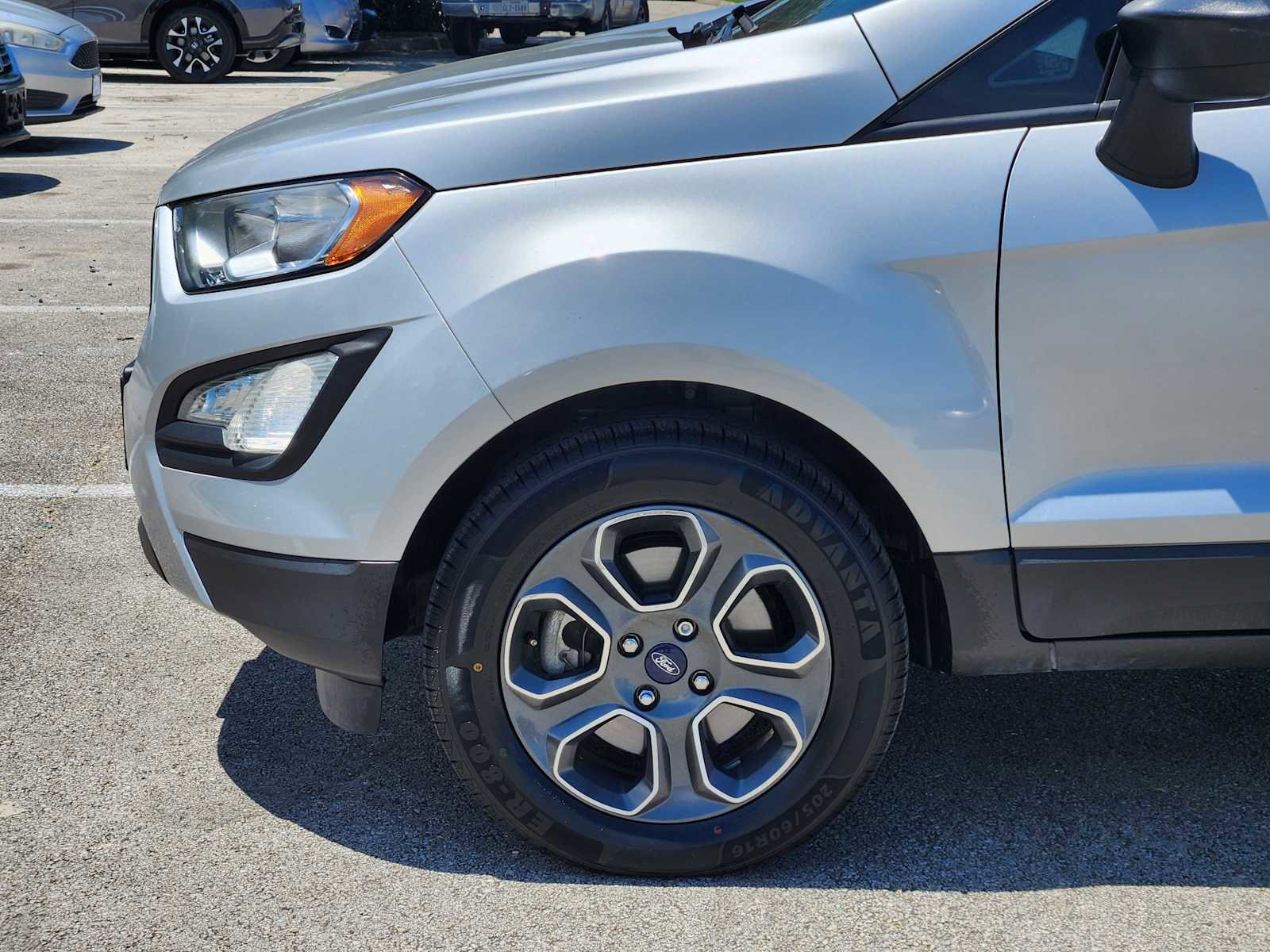 Used 2018 Ford EcoSport S FWD image 8