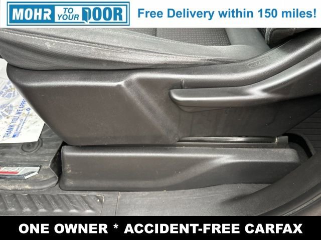 Used 2021 Chevrolet Silverado 1500 Custom Trail Boss w/ Safety Confidence Package image 14