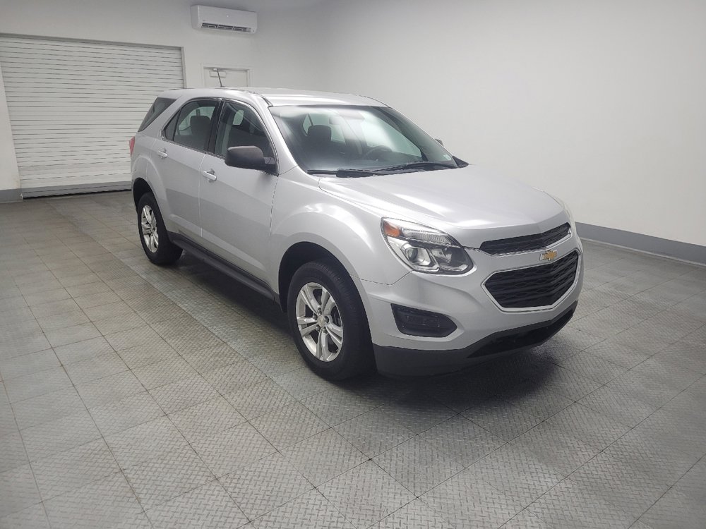Used 2017 Chevrolet Equinox LS FWD image 11