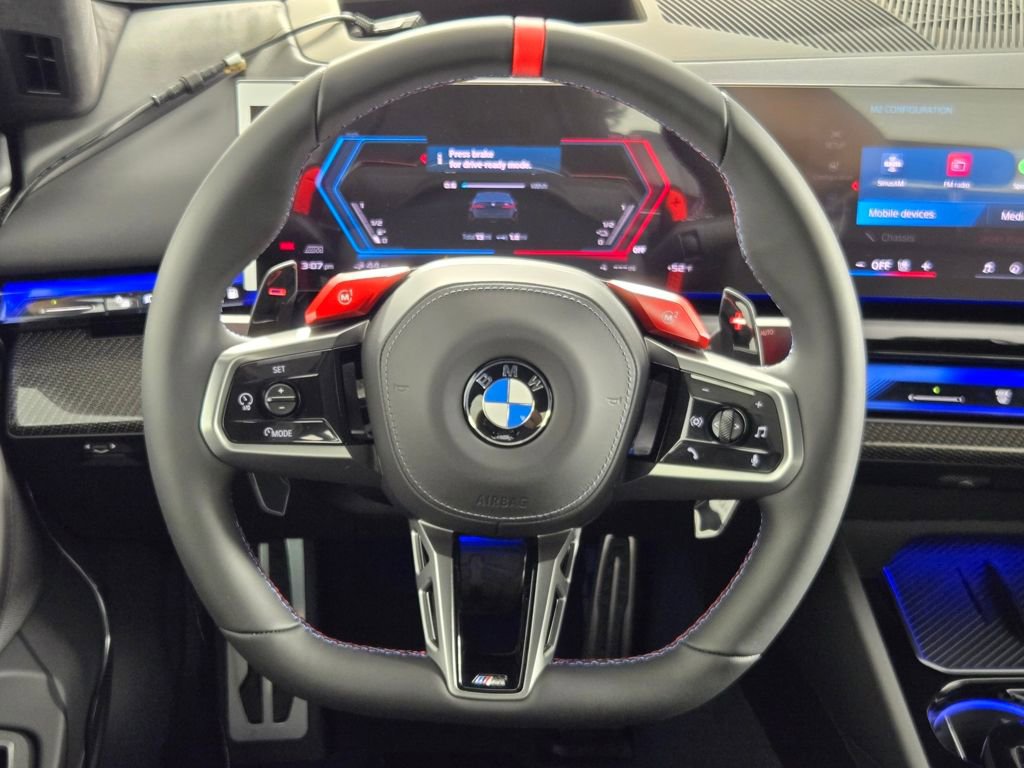 New 2026 BMW M5 w/ Executive Package image 21