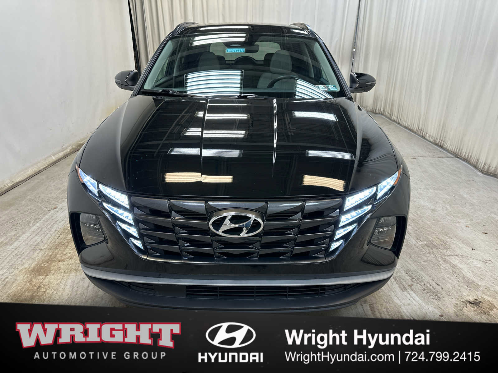 Certified 2023 Hyundai Tucson SEL w/ Convenience Package image 2