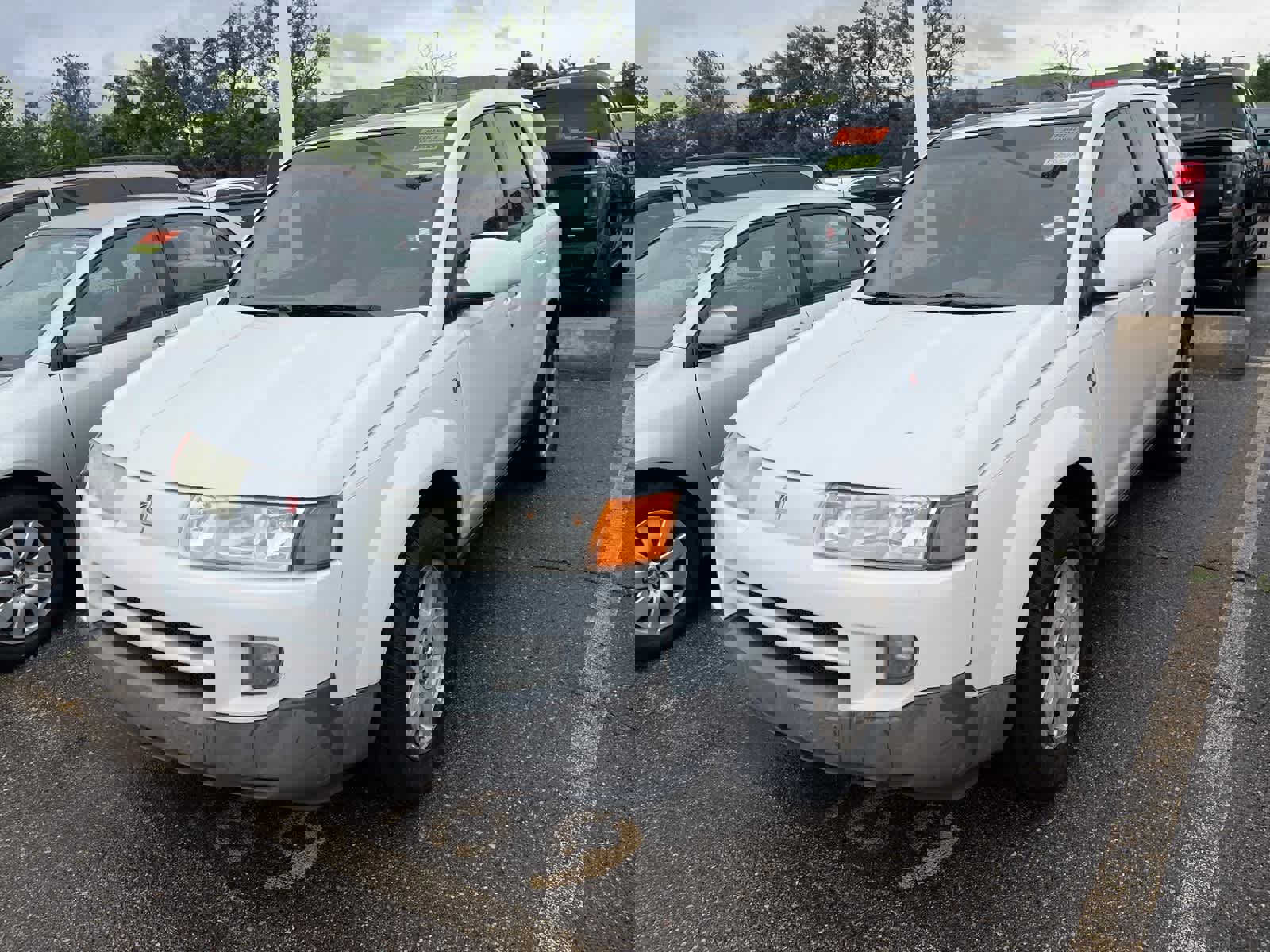 Used 2005 Saturn Vue 2WD V6 w/ Leather Appointments Pkg