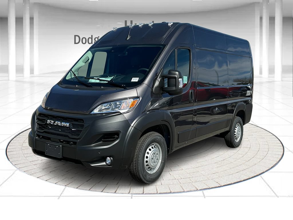 New 2026 RAM ProMaster 1500 w/ Safety Group FWD video 1