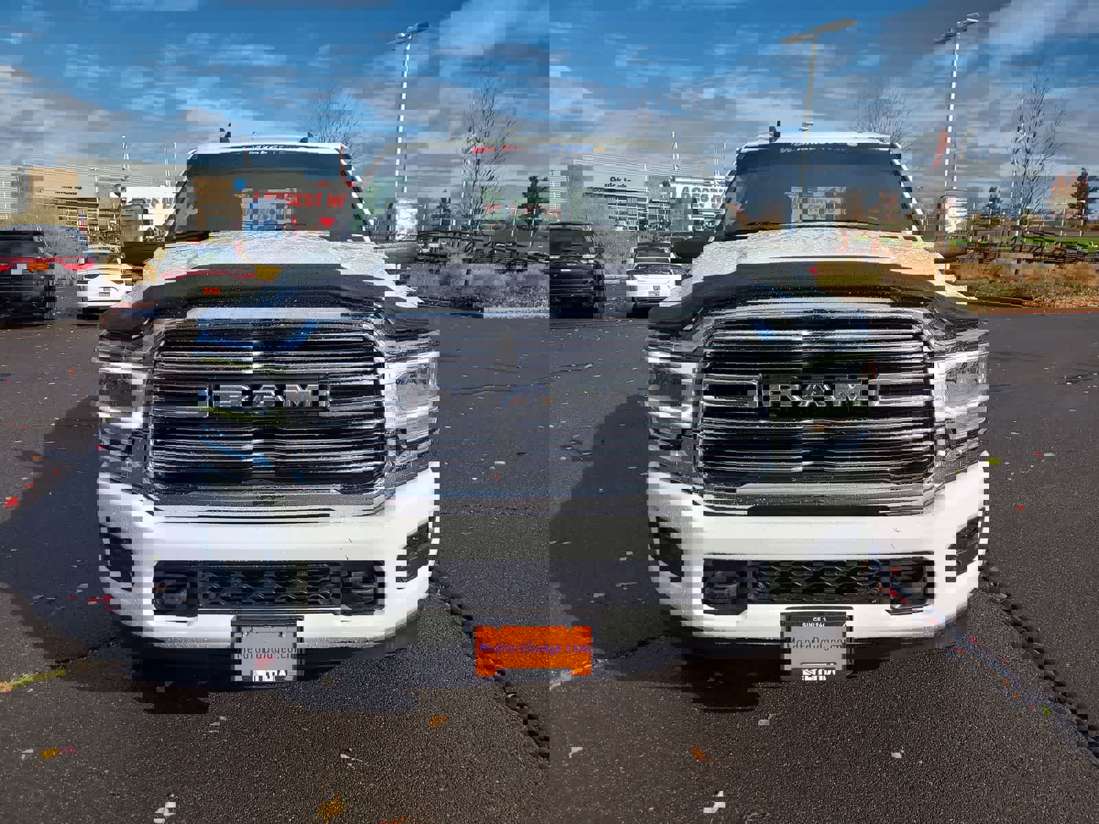 Certified 2024 RAM 3500 Laramie image 14