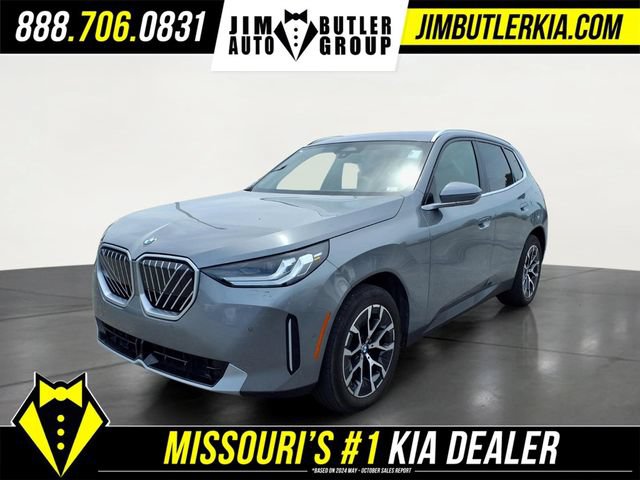 Used 2026 BMW X3 xDrive30i