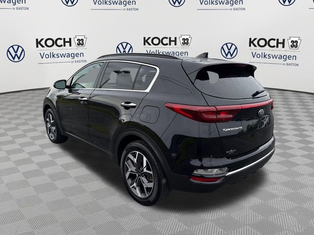 Used 2020 Kia Sportage EX w/ Option Group 15 AWD/4WD image 6