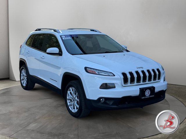 Used 2016 Jeep Cherokee Latitude