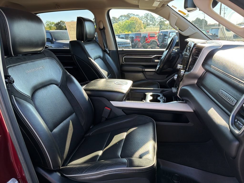 Used 2019 RAM 1500 Laramie AWD/4WD image 27