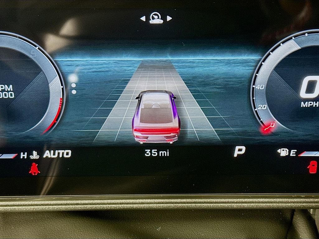 New 2026 Dodge Charger Scat Pack w/ Blacktop Package image 17