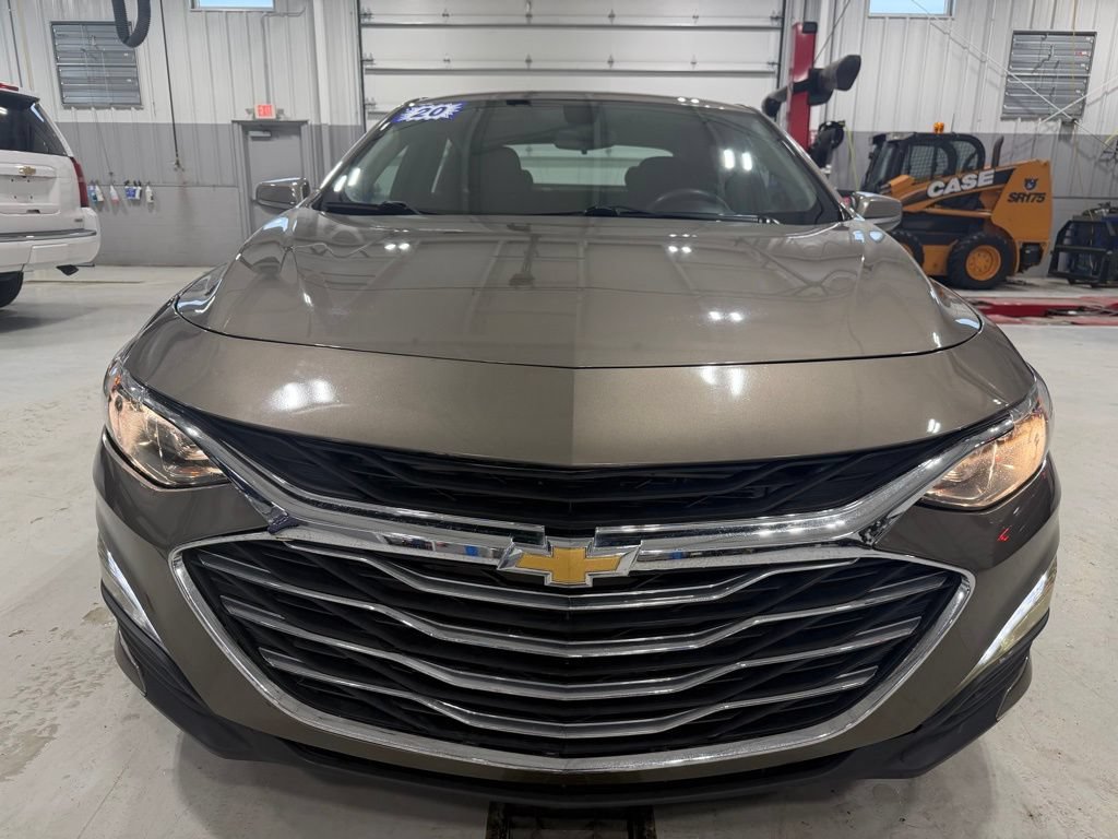Used 2020 Chevrolet Malibu LT FWD image 18